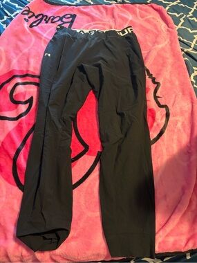 Under Armour Black Performance Pants